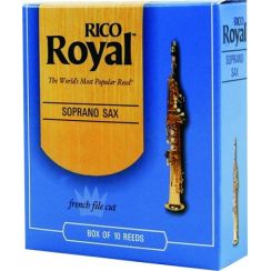 PAJUELA RICO ROYAL SOPRANO SAX 2 1/2
