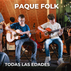 Paque Folk - Duo
