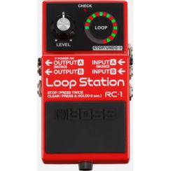 PEDAL BOSS RC-1