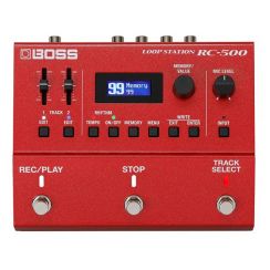 PEDAL BOSS RC-500