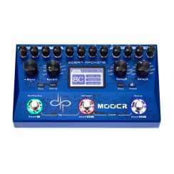 PEDAL MOOER OCEAN MACHINE