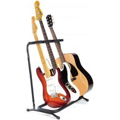 PEDESTAL P/ GUITARRA P/ 3 FENDER