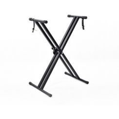 PEDESTAL P/ TECLADO FA E11 DOBLE PATA