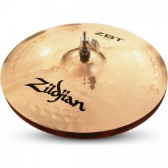 PLATILLO 14" HI-HAT ZILDJIAN ZBT