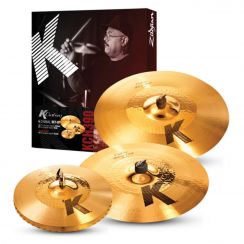 PLATILLO KIT ZILDJIAN K CUSTOM HYBRID