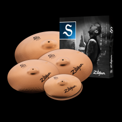 PLATILLO KIT ZILDJIAN S ROCK