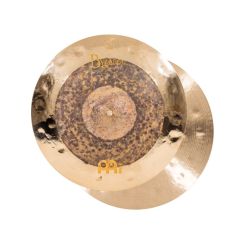 PLATILLO MEINL 15 DUAL HIHAT B15DUH