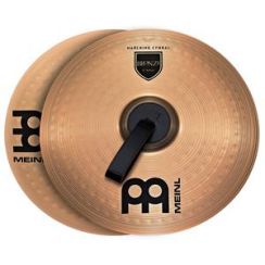 PLATILLO MEINL 16" BRONZE MARCHING CYMBAL MA-BO-16M