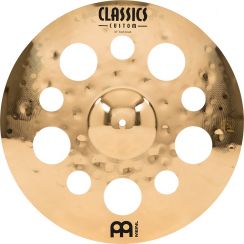 PLATILLO MEINL 18" TRASH CRASH BRILLIANT CC18TRC-B