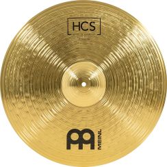 PLATILLO MEINL 20 CRASH RIDE HCS20CR