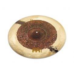 PLATILLO MEINL 20" DUAL CRASH RIDE B20DUCR
