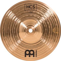 PLATILLO MEINL 8 SPLASH HCSB8STILLO MEINL 8 SPLASH HCSB8S