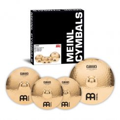 PLATILLO MEINL Classics Custom Complete Set