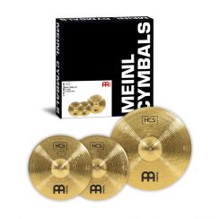 PLATILLO MEINL SET BASIC HCS1418