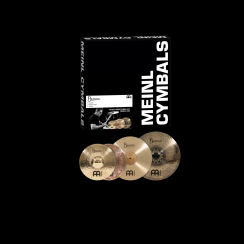 PLATILLO MEINL SET BYZANCE THOMAS LANG A-CS7 14 18 21
