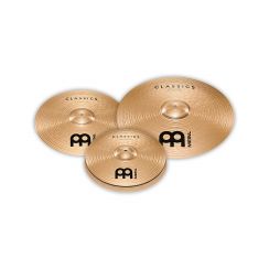 PLATILLO MEINL SET CLASSICS STANDARD C141620