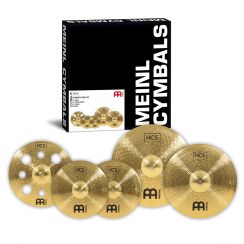 PLATILLO MEINL SET EXPANDED HCS14161820