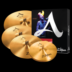 PLATILLO ZILDJIAN A CUSTOM SET