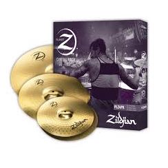 PLATILLO ZILDJIAN PLANET Z SET