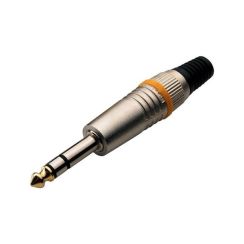 PLUG STEREO ROCKCABLE RCL10003M