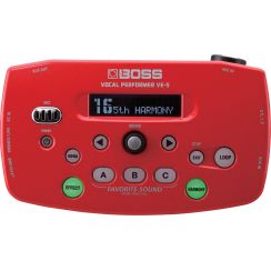 PROCESADOR VOCAL BOSS VE-5