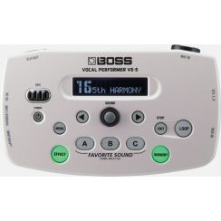 PROCESADOR VOCAL VE-5WH