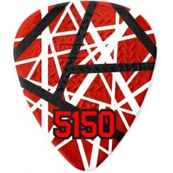 PUA DUNLOP VAN HALEN 5150
