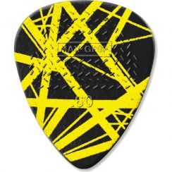 PUA DUNLOP VAN HALEN AMARILLO