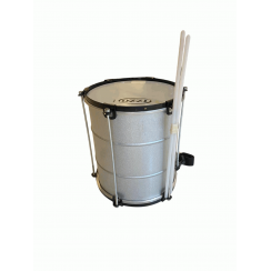 REPIQUE 10 PY PERCUSSION C/ ACCESORIOS