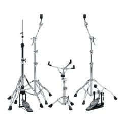 SET DE PEDESTALES P/ BATERIA TAMA HC4FB