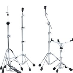 SET DE PEDESTALES P/ BATERIA TAMA SM4S