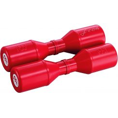 SHAKER MEINL LUIS CONTE SH5R ROJO