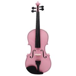 VIOLIN GIUSSEPI VERDI GV10 1/4 ROSADO
