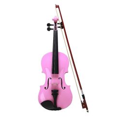 VIOLIN TAYSTE 3/4 ROSADO