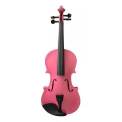 VIOLIN TAYSTE 4/4 ROSADO