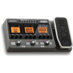 ZOOM G3X