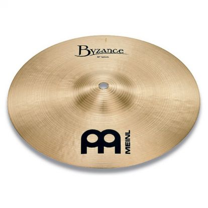 Platillo Meinl 10" Byzance Traditional Splash