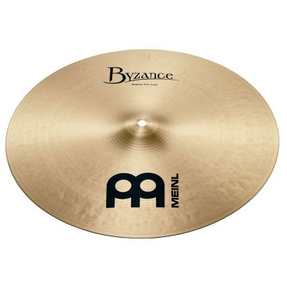 Platillo Meinl 17" Byzance Traditional Medium Thin Crash
