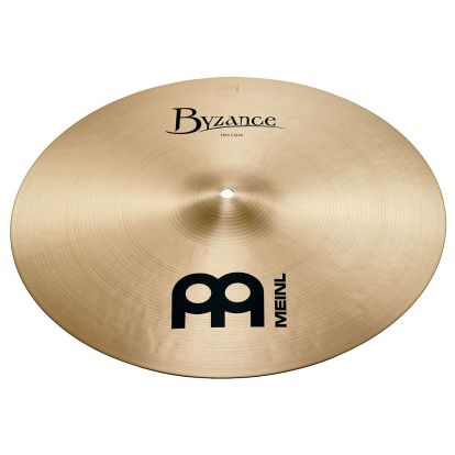 Platillo Meinl 18" Byzance Traditional Thin Crash