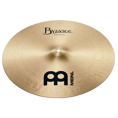 Platillo Meinl 19" Byzance Traditional Medium Thin Crash
