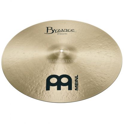 Platillo Meinl 20" Byzance Traditional Medium Ride