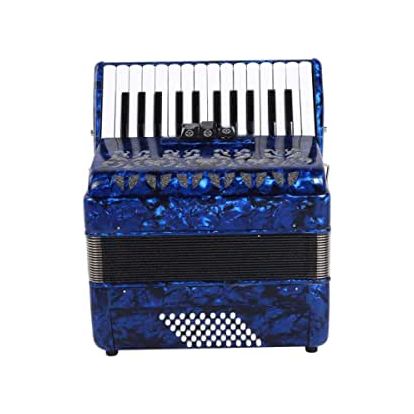 ACORDEON 48 BAJOS 3 REGISTROS TODESKINI