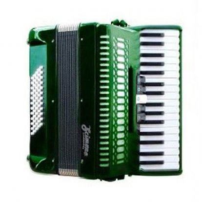 ACORDEON 60 BAJOS VERDE SCIMONE
