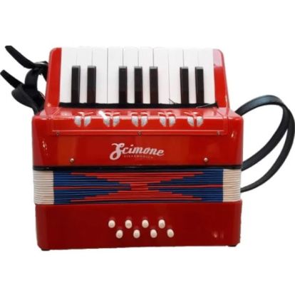 ACORDEON SCIMONE NIÑO