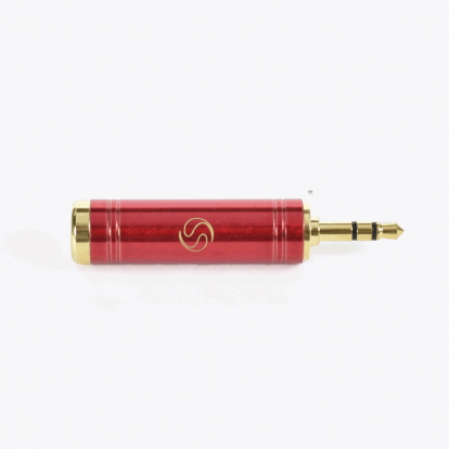 ADAPTADOR PLUG STEREO A MINI PLUG STEREO SANTO ANGELO