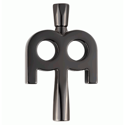 AFINADOR P/ BATERIA MEINL SB501 BLACK NIQUEL