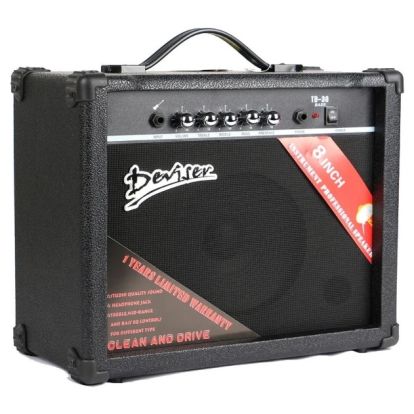 AMPLIFICADOR DEVISER TB-30W