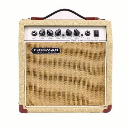 AMPLIFICADOR FREEMAN WA-15