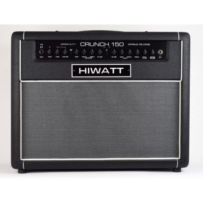 AMPLIFICADOR HIWATT CRUNCH 150 COMBO