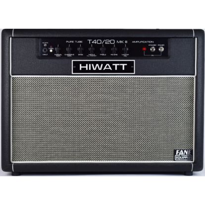 AMPLIFICADOR HIWATT T-40/20 COMBO